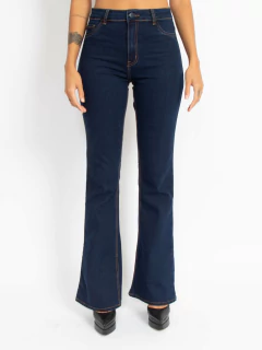 CALÇA SKINNY BOOT LAVAGEM ESCURA CL04008