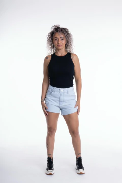 Short Hot Pant Lav.Hiper Clara Sh11568 - Lady Rock | Stay Rockin' 