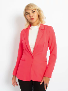 BLAZER ACINTURADO ROSA VITA BZ81011 - comprar online