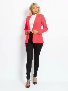 BLAZER ACINTURADO ROSA VITA BZ81011 - Lady Rock | Stay Rockin' 
