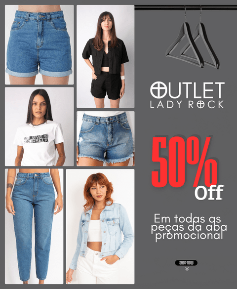 Carrusel Lady Rock | Stay Rockin' 