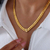 Imagem do Gargantilha Grace Banhada a Ouro 18K