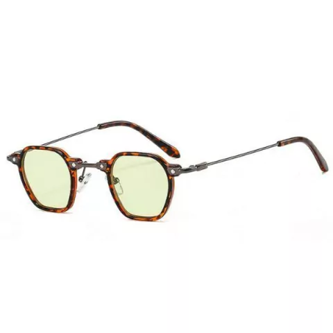 Óculos Cannes Amarelo