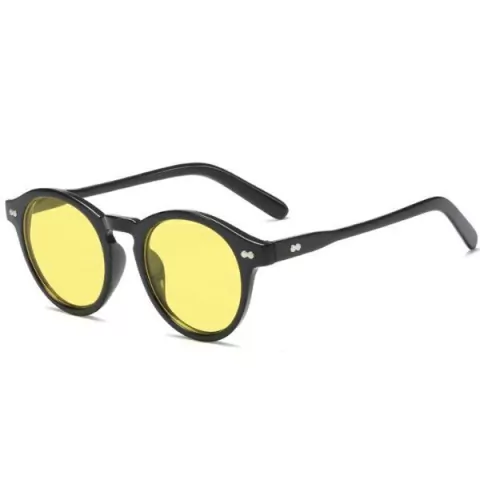 Óculos Las Vegas Amarelo