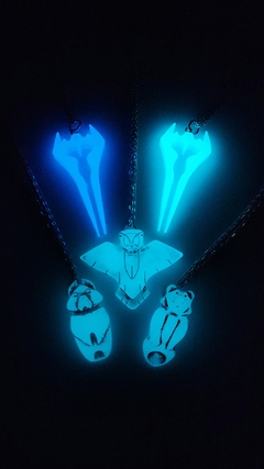 HALO / totems brother bear PROMO 3x$700