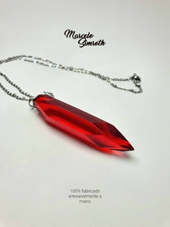 Bloody diamond