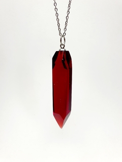 Bloody diamond