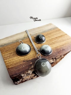 Collar LUNA LLENA. - comprar en línea