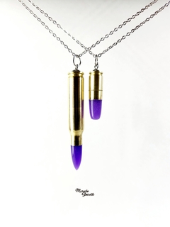 7.62 Bullet diamond - Marcelo Simroth Art