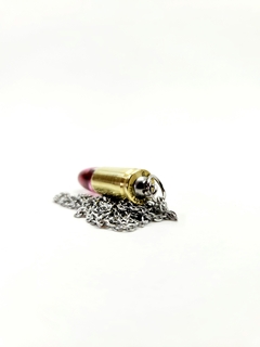 Bloody bullet 9mm - Marcelo Simroth Art