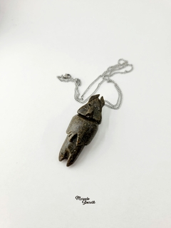 Totem de roca, tierra de osos (lobo) - comprar en línea