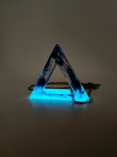 Fumigant Triangulum - Marcelo Simroth Art