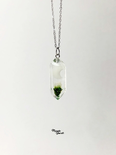 Collar Eternal Flower. - tienda en línea