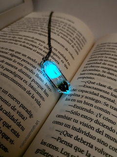 Collar Eternal Flower. en internet