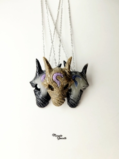 Máscara Kindred
