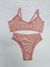 Conjunto Infantil Jéssica Canelado