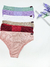 Tanga/Calça Adriana Canelada - Makely Moda Íntima