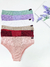 Tanga/Calça Adriana Canelada - Makely Moda Íntima