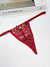 Tanga Dizeres Strass 00505