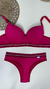Conjunto Plus Size Celia Micro liso