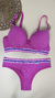 Conjunto Plus Size Celia Micro liso