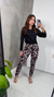 Pijama longo Suede Blusa Lisa (Mariáh) - comprar online