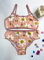 Conjunto Infantil Personagens 039 na internet
