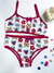 Conjunto Infantil Personagens 039 - comprar online