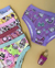 Tanga Infantil Estampada - comprar online