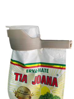 Veda Pacote - Erva Mate Tia Joana | Loja Especializada em Tereré e Chimarrão