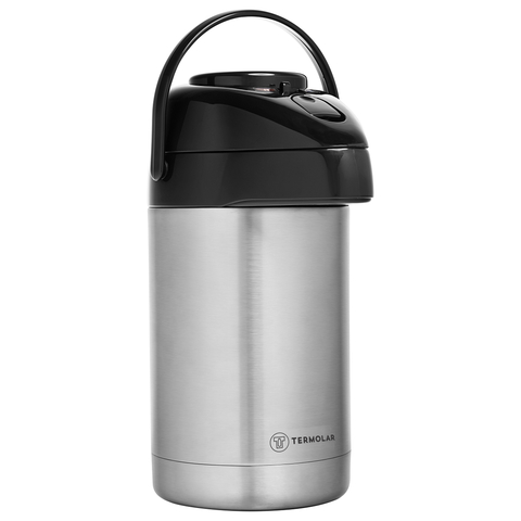 Garrafa Térmica 100% Inox R-Evolution 2.5L Termolar