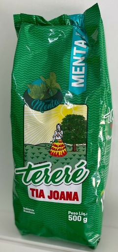 Kit Terere Completo - Erva Mate Tia Joana | Loja Especializada em Tereré e Chimarrão