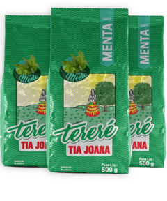 Combo Terere Menta 3un - comprar online