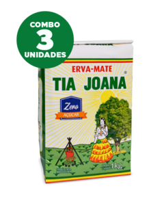 Combo 3Kg Zero Açúcar - comprar online