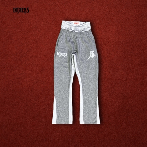 Flared pant (DRILLER GREY) ❷ COLECCION - comprar online