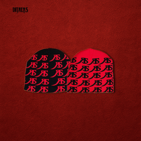 Gorro RED reversible ❷ COLECCION - comprar online