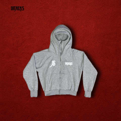 Campera "DRILLER GREY" ❷ COLECCIÓN - comprar online