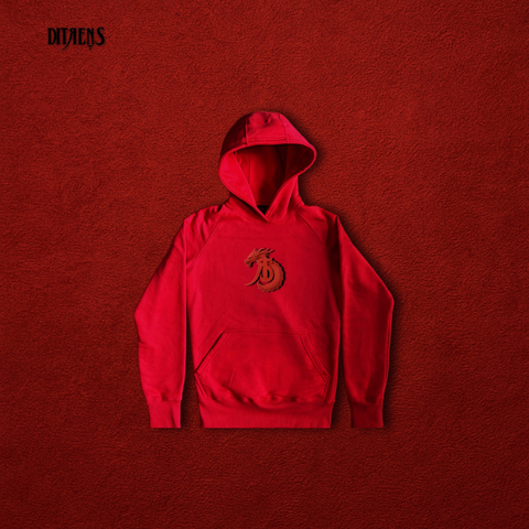 Buzo RED DRAGON ❷ COLECCION - comprar online