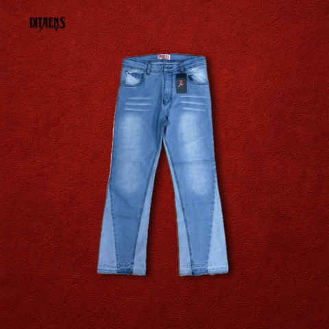 FLARED Jean CLARO classic ❷ COLECCION - comprar online
