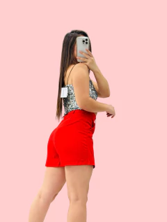 Short/pollera sastrero en internet