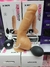 Dildo Vibrador Eyaculador