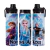 Garrafinha Personalizada Nome Frozen Princesa Alumínio 750mL