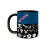 Caneca de Porcelana Grimmjow Jaegerjaquez Bleach Mangá Chibi - comprar online