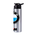 Squeeze BMW M Performance em Alumínio Prata Brilhante 750mL - VilelaGG - Compre Online