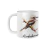 Caneca de Porcelana Pássaros Kookaburra Cucaburra 325mL - comprar online