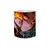 Caneca de Porcelana Mágica Demon Slayer Zenitsu Agatsuma - VilelaGG - Compre Online