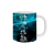 Caneca de Porcelana Mágica Tokito Muichiro DemonSlayer 325mL - loja online