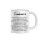Caneca de Porcelana Pássaros Kookaburra Cucaburra 325mL - VilelaGG - Compre Online