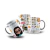 Caneca Personalizada Chef Cozinheiro(a) Avatar Nome Foto - VilelaGG - Compre Online