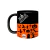 Caneca de Porcelana Halloween Frankenstein Zumbi Morto Vivo - comprar online